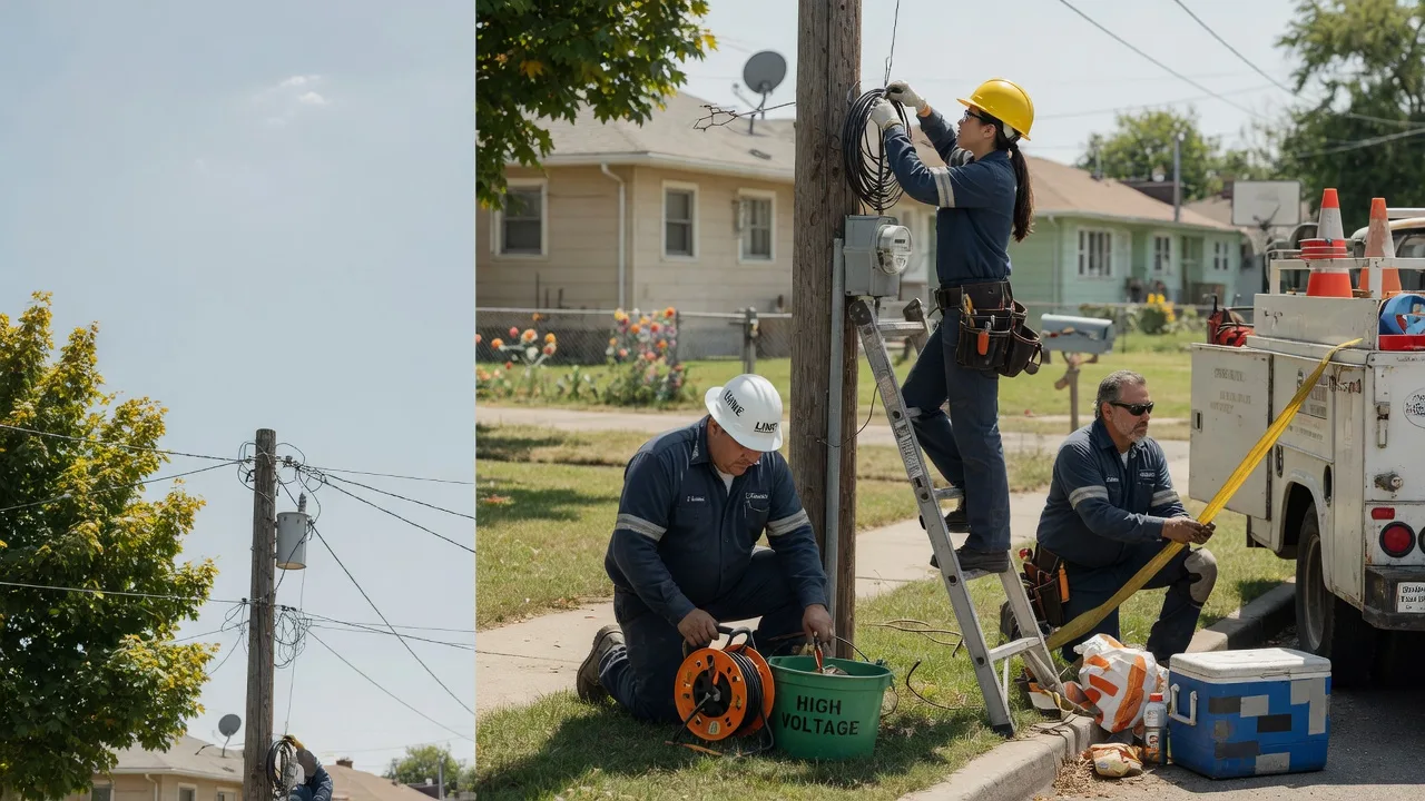Emergency Electrician in Websterville, VT near me